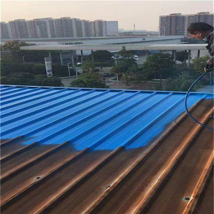 汕头彩钢瓦喷漆翻新服务